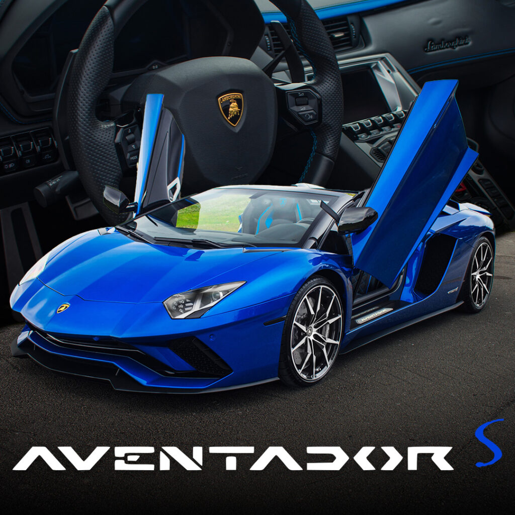 Lamborghini Aventador S