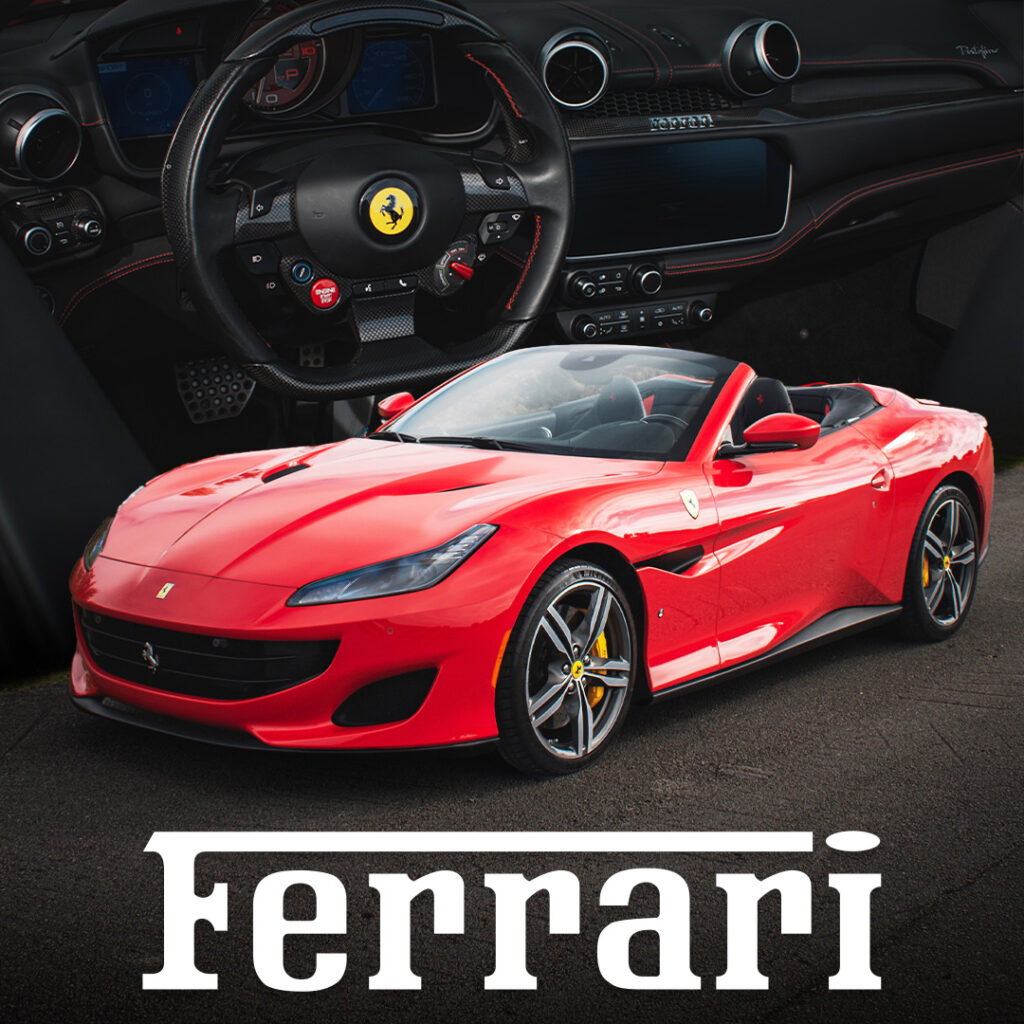 Ferarri Portofino