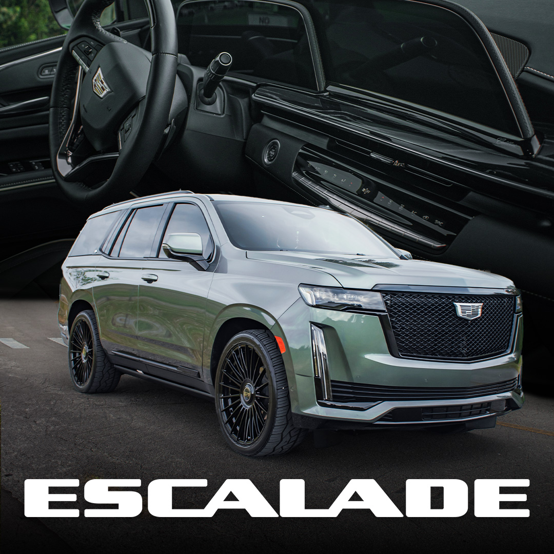 Cadillac Escalade